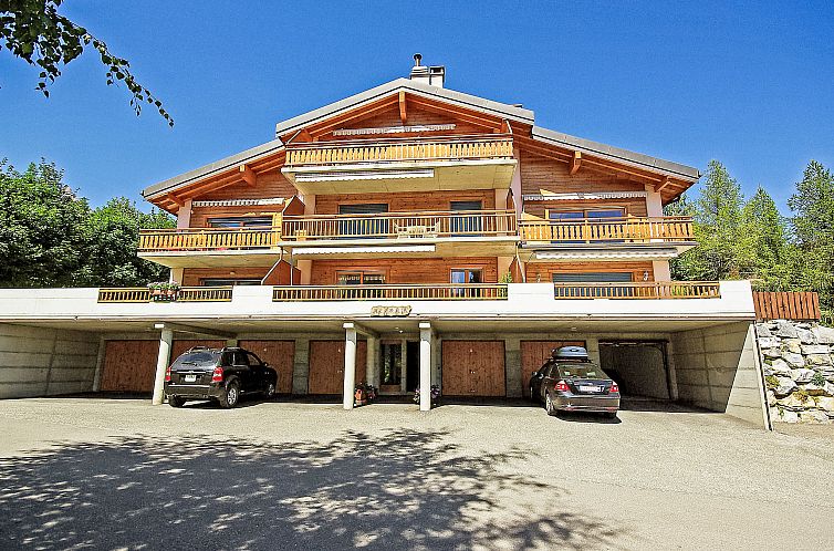 Guest house 1844570 - Apartment Wallis / Valais - Appartement Heida A 4