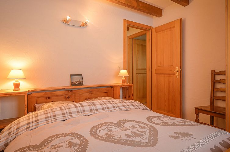 Appartement Heida A 4