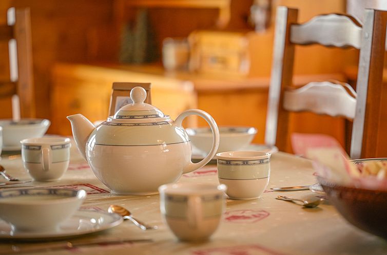 Appartement Heida A 4