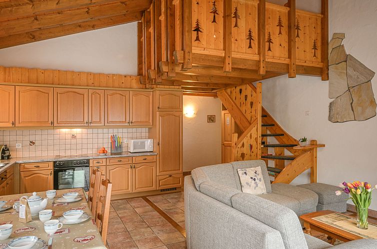 Appartement Heida A 4