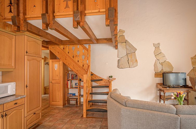 Appartement Heida A 4