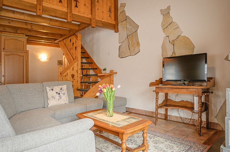 Appartement Heida A 4