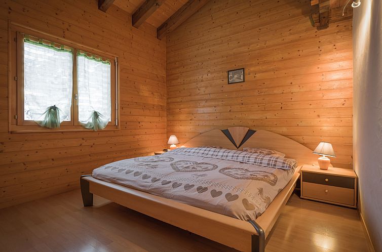 Appartement Heida A 4