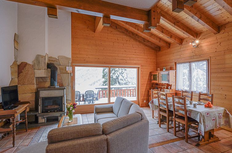 Appartement Heida A 4