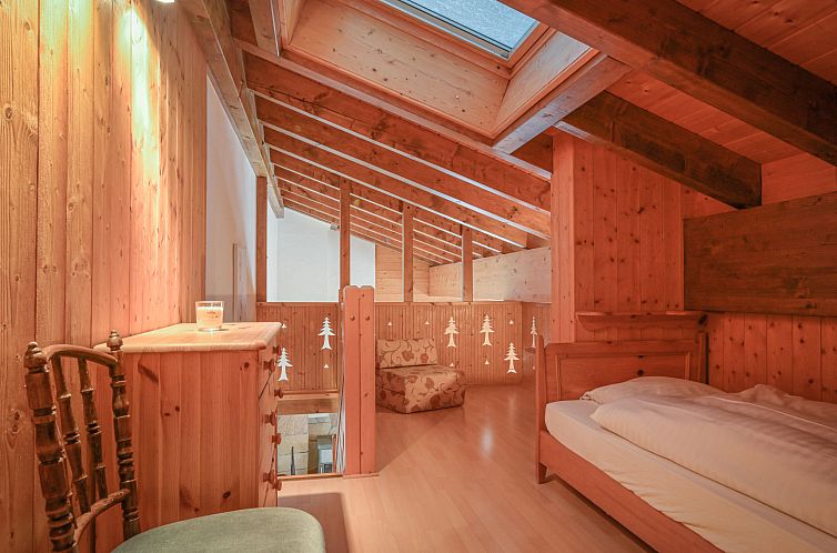 Appartement Heida A 4