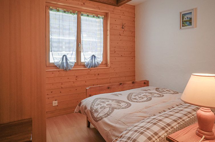 Appartement Heida A 4