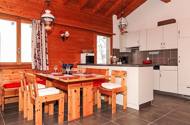 Vakantiehuis Ardévaz I