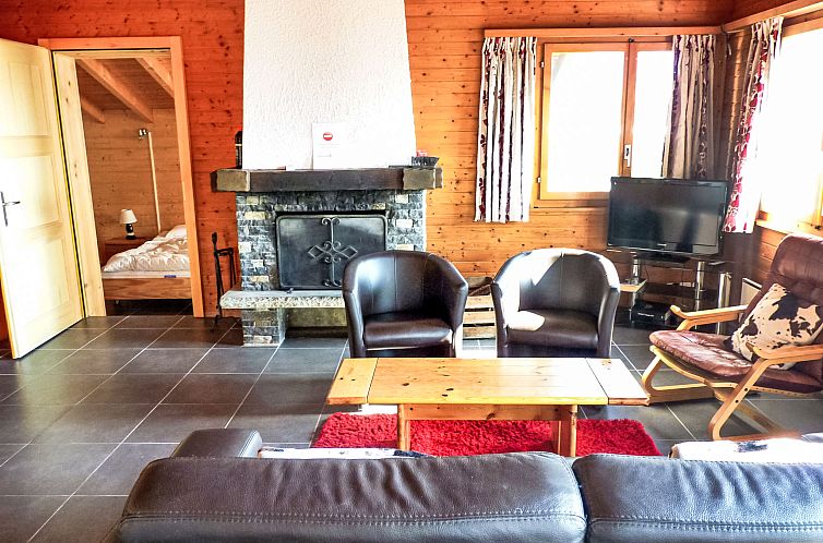 Vakantiehuis Ardévaz I