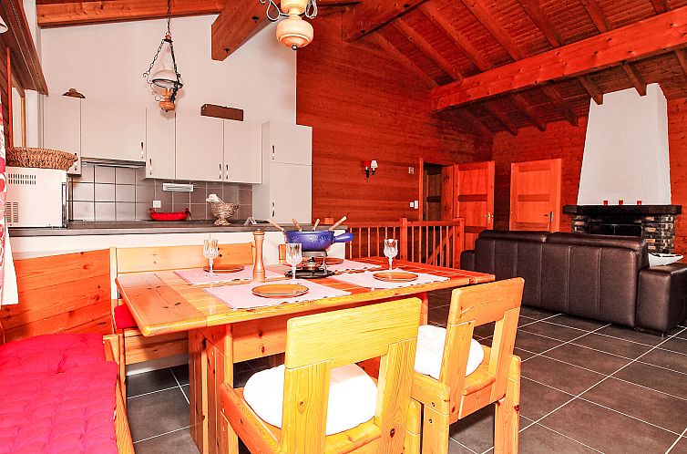 Vakantiehuis Ardévaz I