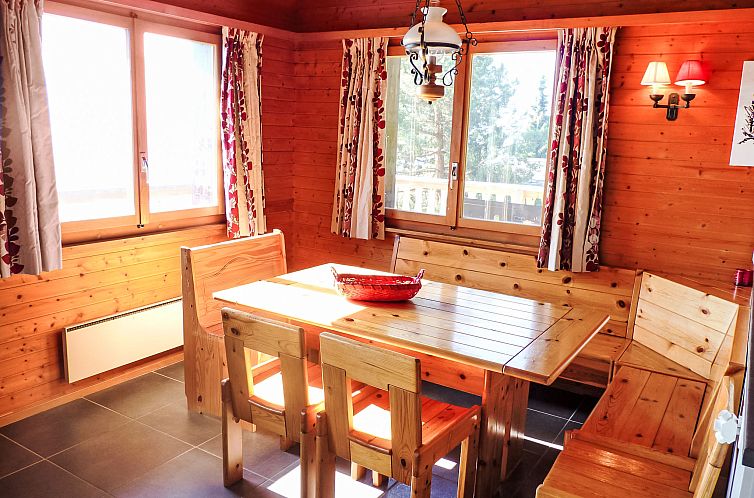 Vakantiehuis Ardévaz I