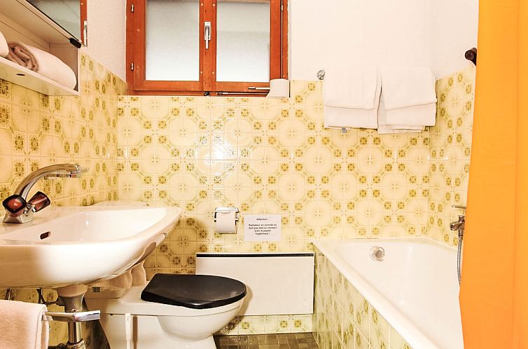 Vakantiehuis Ardévaz I