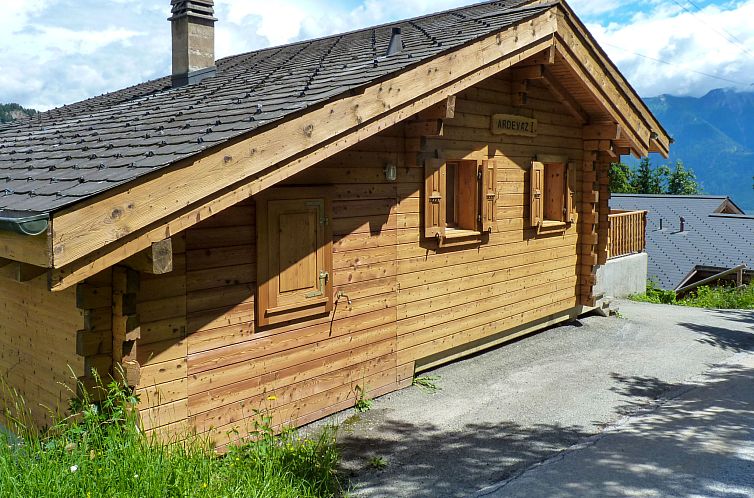 Vakantiehuis Ardévaz I