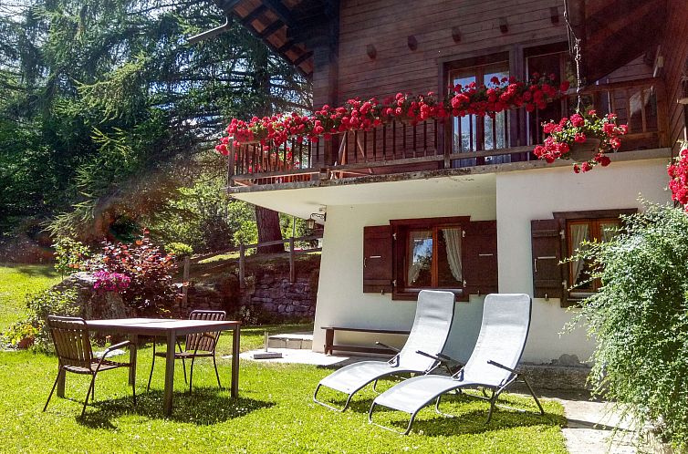 Guest house 1844596 - Apartment Wallis / Valais - Appartement Le Tzanton