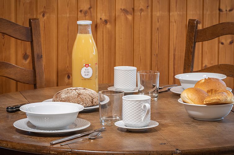 Appartement Le Tzanton