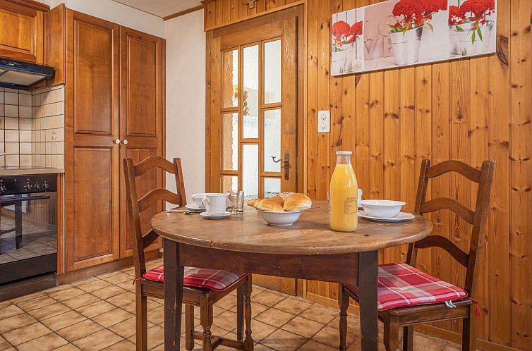 Appartement Le Tzanton