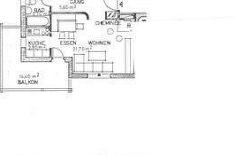 Appartement Nicole 1