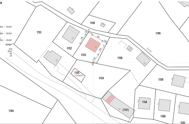 Vrijstaande woning in Bellwald