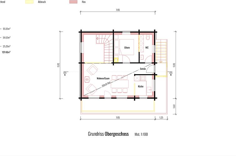 Vrijstaande woning in Bellwald