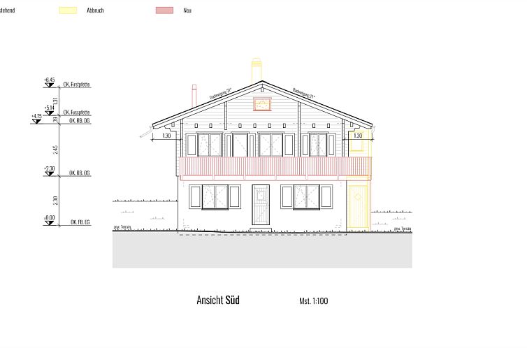 Vrijstaande woning in Bellwald