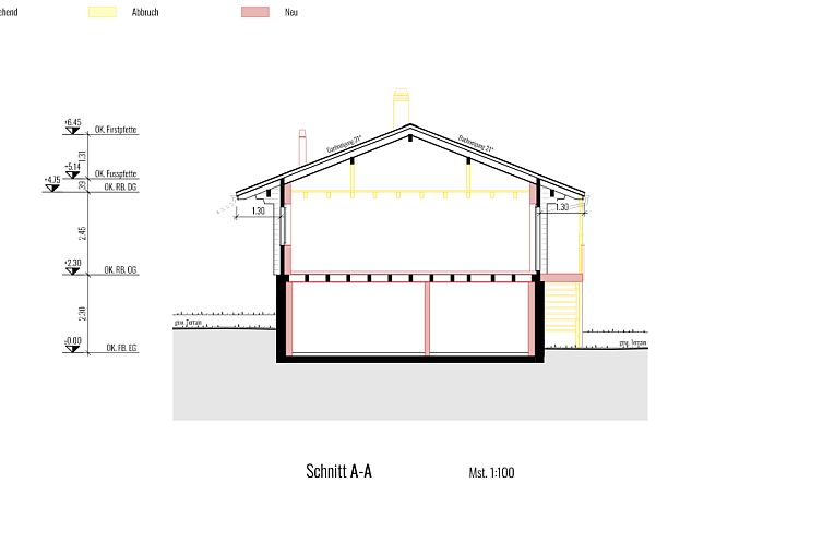 Vrijstaande woning in Bellwald
