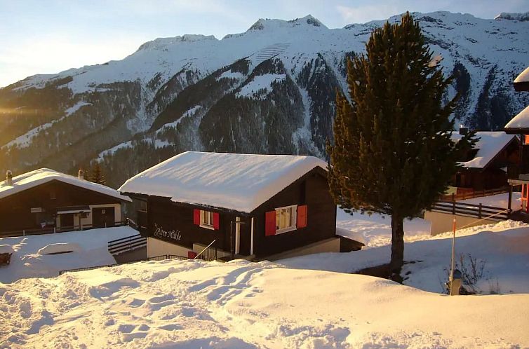 Appartement Zur Alten Mühle