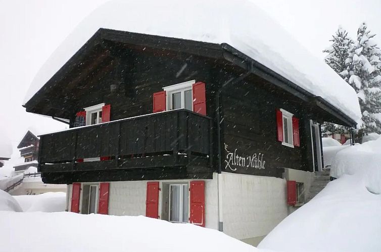 Appartement Zur Alten Mühle