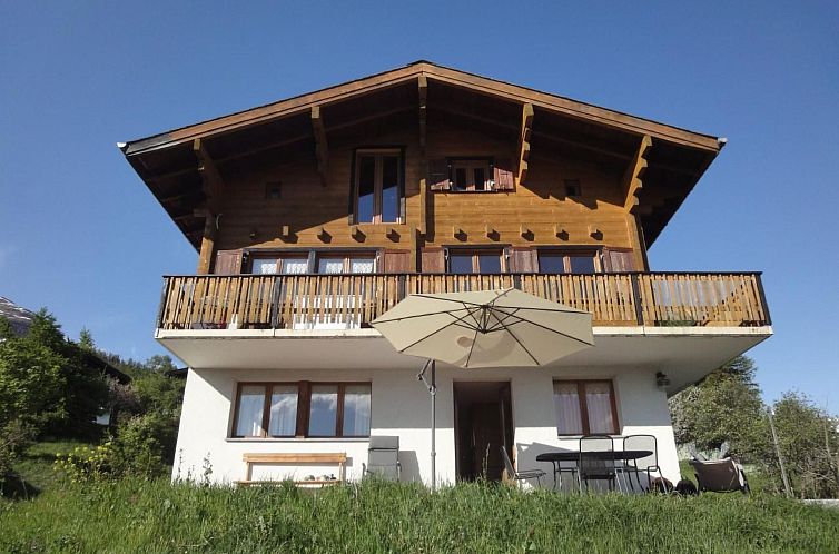 Unterkunft 1844714 - Appartement Wallis - Appartement Chalet Stefanino, 2 1/2 Zimmer