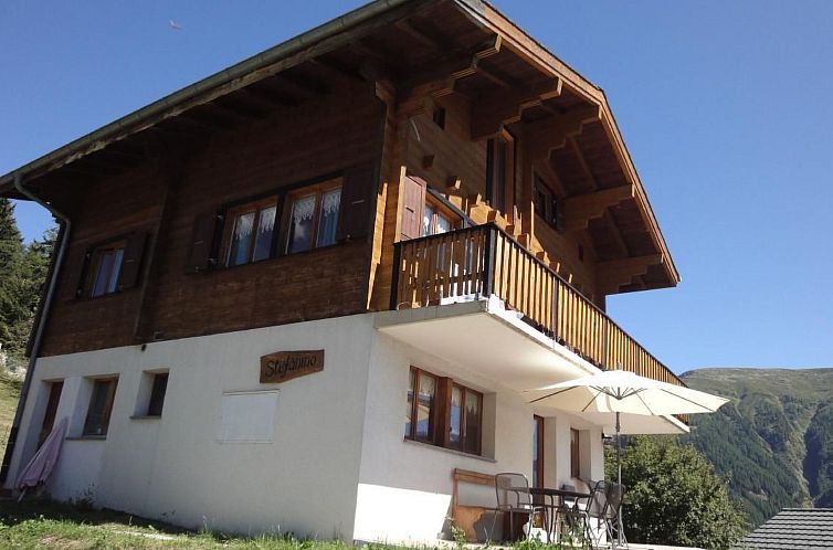 Appartement Chalet Stefanino, 2 1/2 Zimmer
