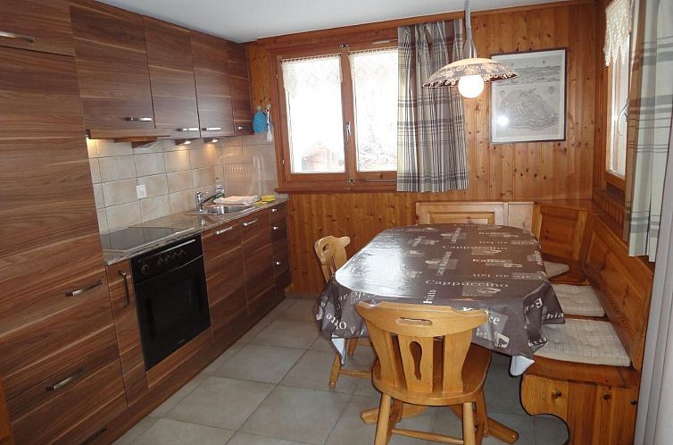 Appartement Chalet Stefanino, 2 1/2 Zimmer