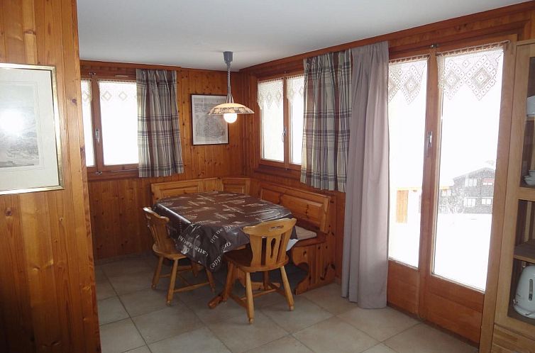 Appartement Chalet Stefanino, 2 1/2 Zimmer