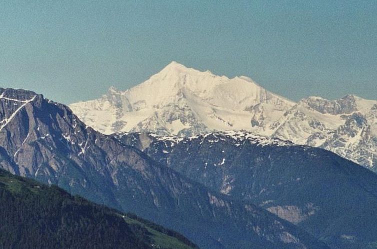 Appartement Chalet Stefanino, 2 1/2 Zimmer