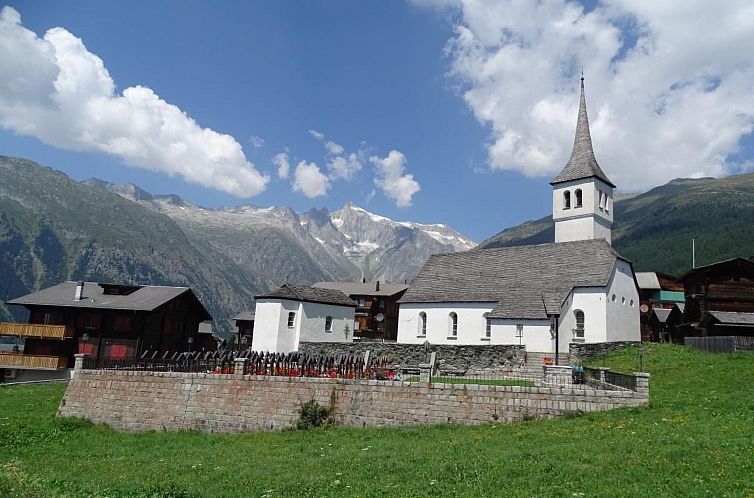 Appartement Chalet Stefanino, 2 1/2 Zimmer