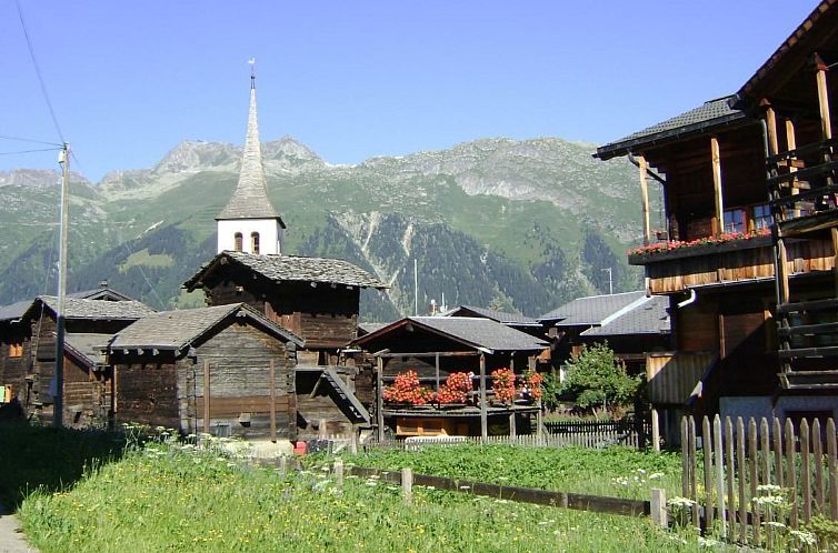 Appartement Chalet Stefanino, 2 1/2 Zimmer