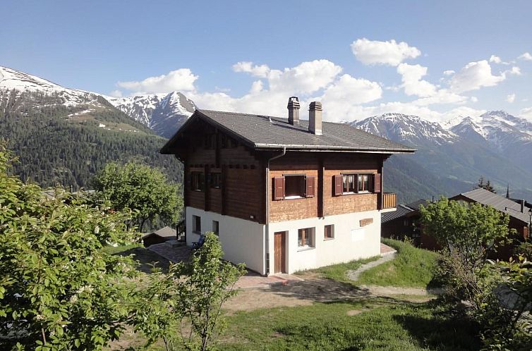 Appartement Chalet Stefanino, 3 1/2 Zimmer