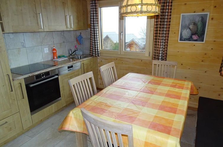 Appartement Chalet Stefanino, 3 1/2 Zimmer