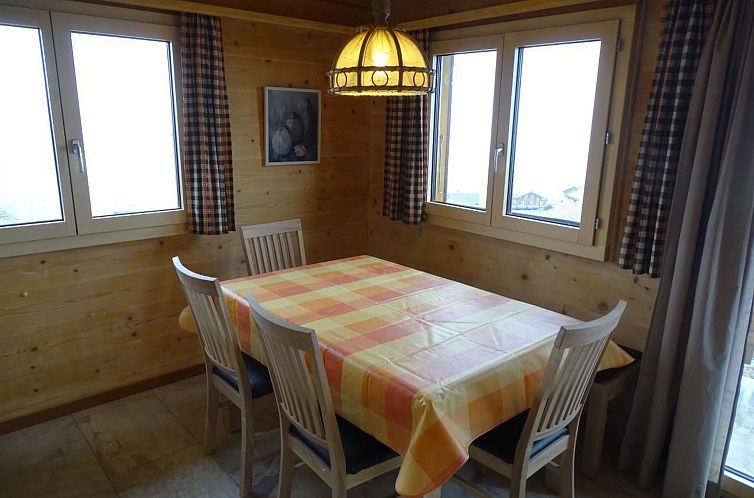 Appartement Chalet Stefanino, 3 1/2 Zimmer