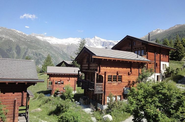 Appartement Chalet Stefanino, 3 1/2 Zimmer