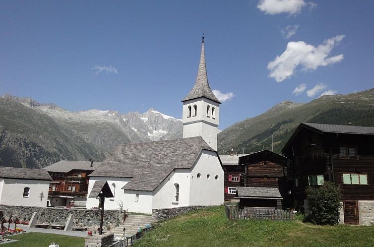 Appartement Chalet Stefanino, 3 1/2 Zimmer