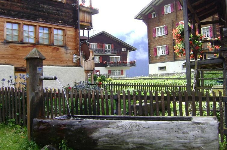 Appartement Chalet Stefanino, 3 1/2 Zimmer