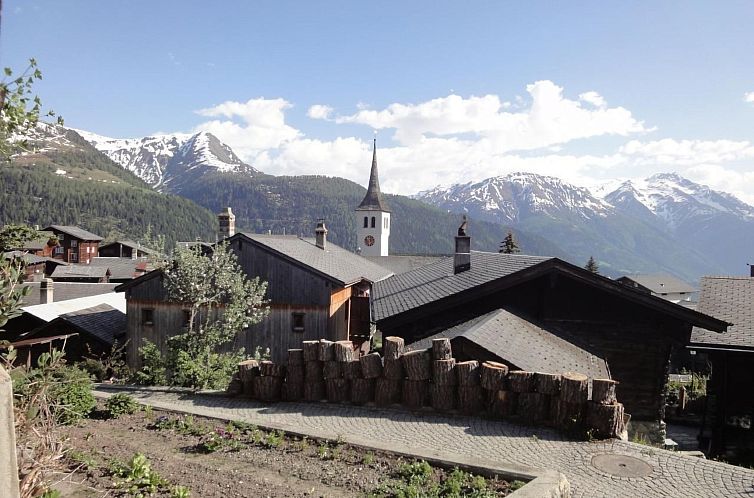 Appartement Chalet Stefanino, 3 1/2 Zimmer