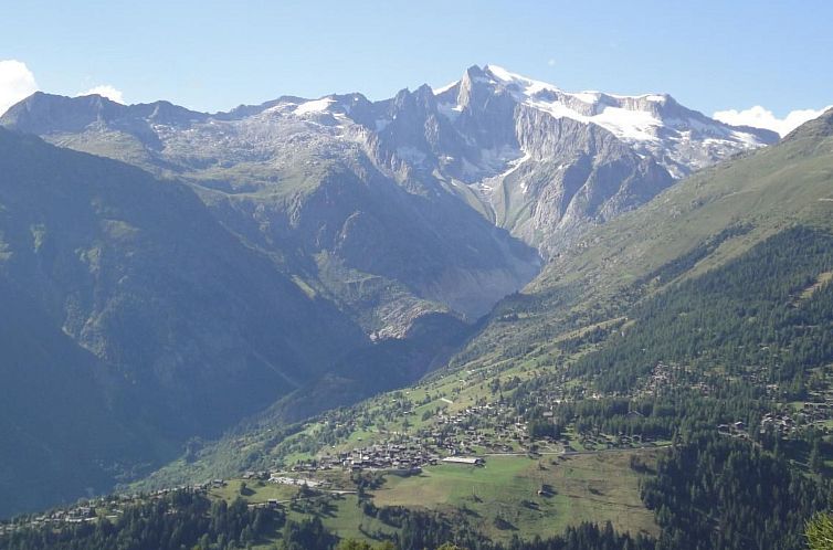 Appartement Chalet Stefanino, 3 1/2 Zimmer