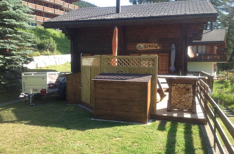 Unterkunft 1844717 - Appartement Wallis - Appartement Chalet Siesta OG