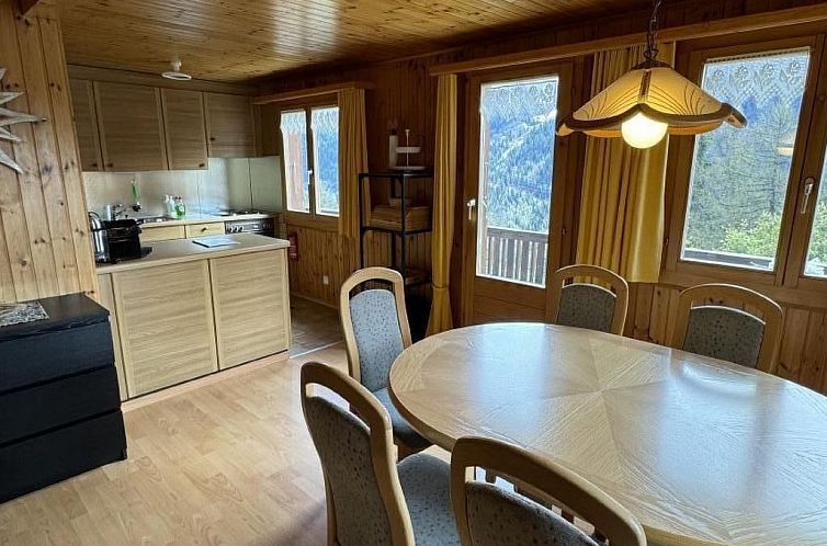 Appartement Chalet Siesta OG