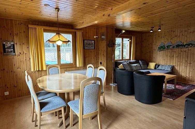 Appartement Chalet Siesta OG