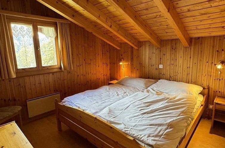 Appartement Chalet Siesta OG