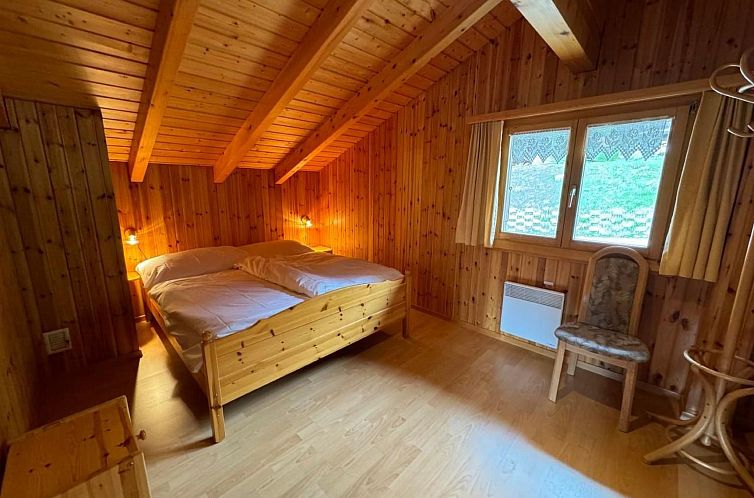 Appartement Chalet Siesta OG