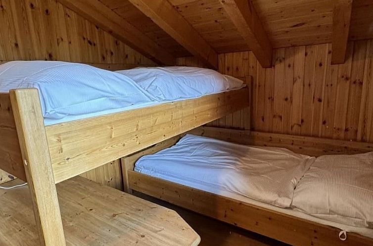 Appartement Chalet Siesta OG