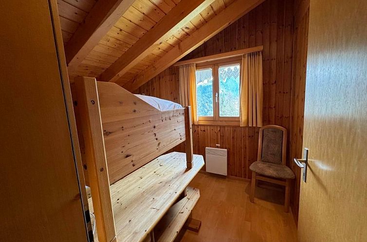 Appartement Chalet Siesta OG