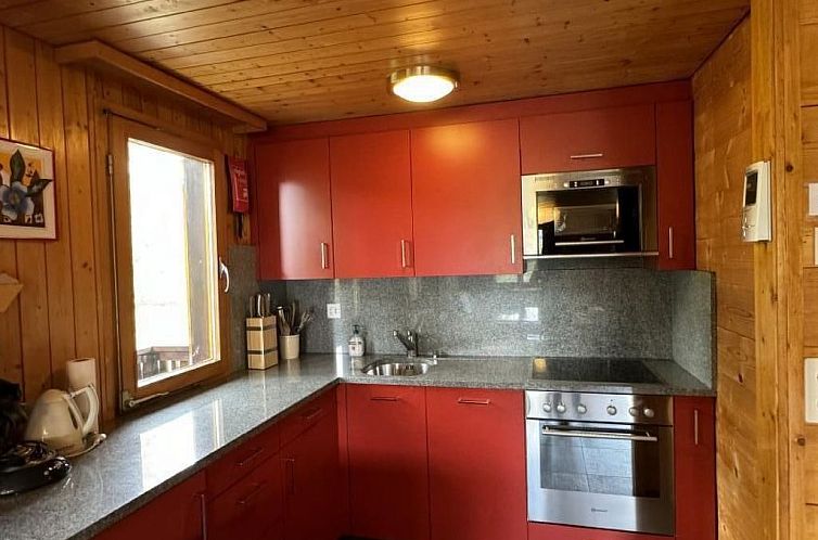 Vakantiehuis Chalet Abesiz