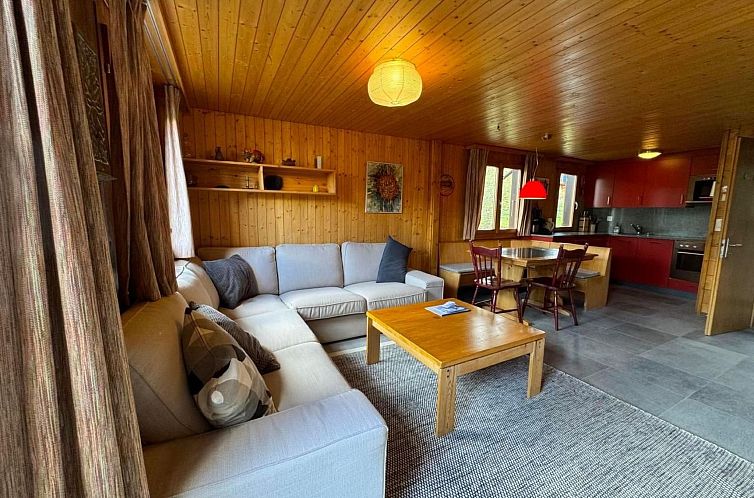 Vakantiehuis Chalet Abesiz